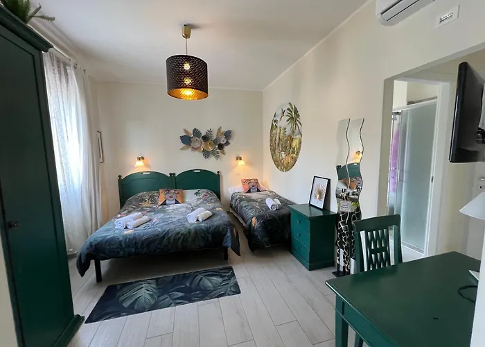 Appartamento Jungle Chic Verona Business & Fun