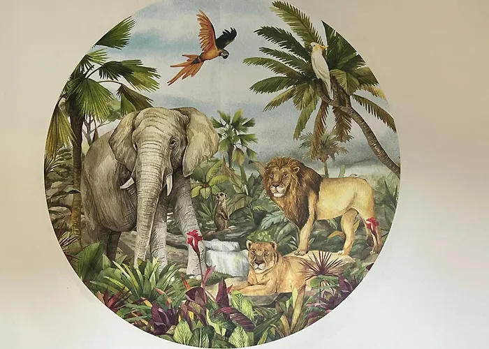 Jungle Chic Verona Business Lux