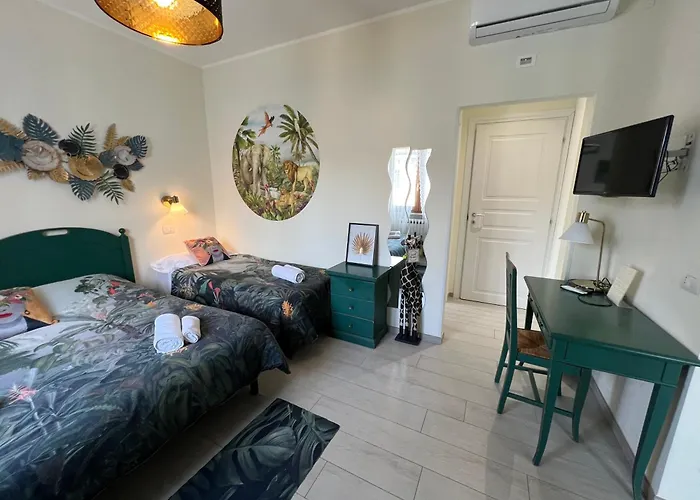 Appartamento Jungle Chic Verona Business & Fun