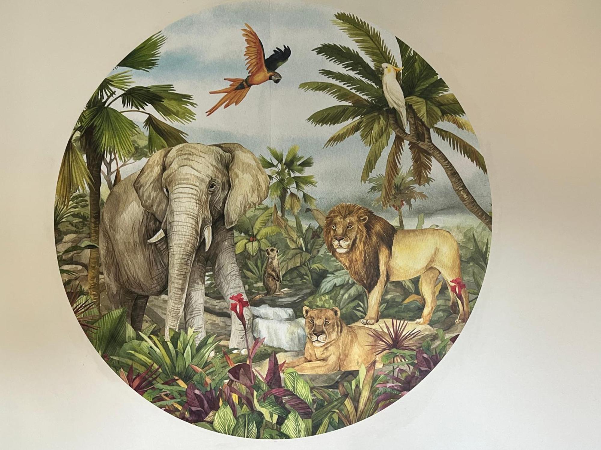 Jungle Chic Business & Fun * Verona